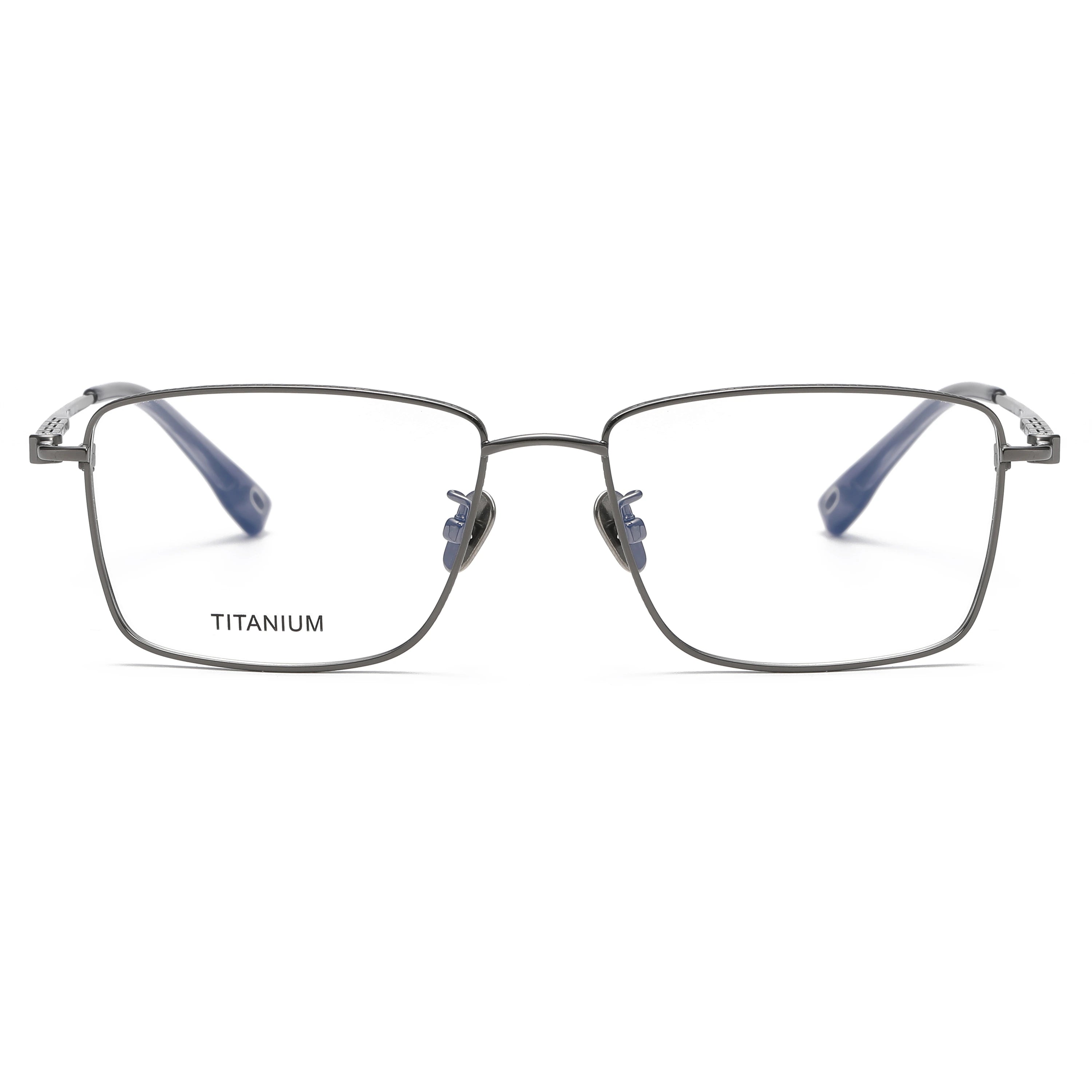 Rectangle Glasses LE1272 detail image