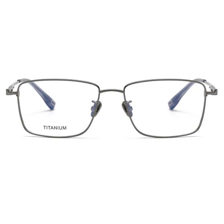 Rectangle Glasses LE1272