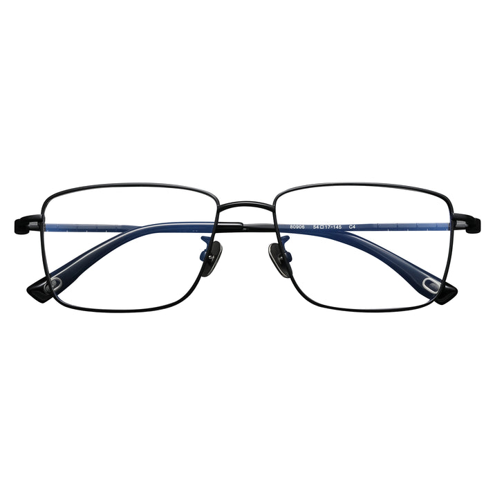 Rectangle Glasses LE1272
