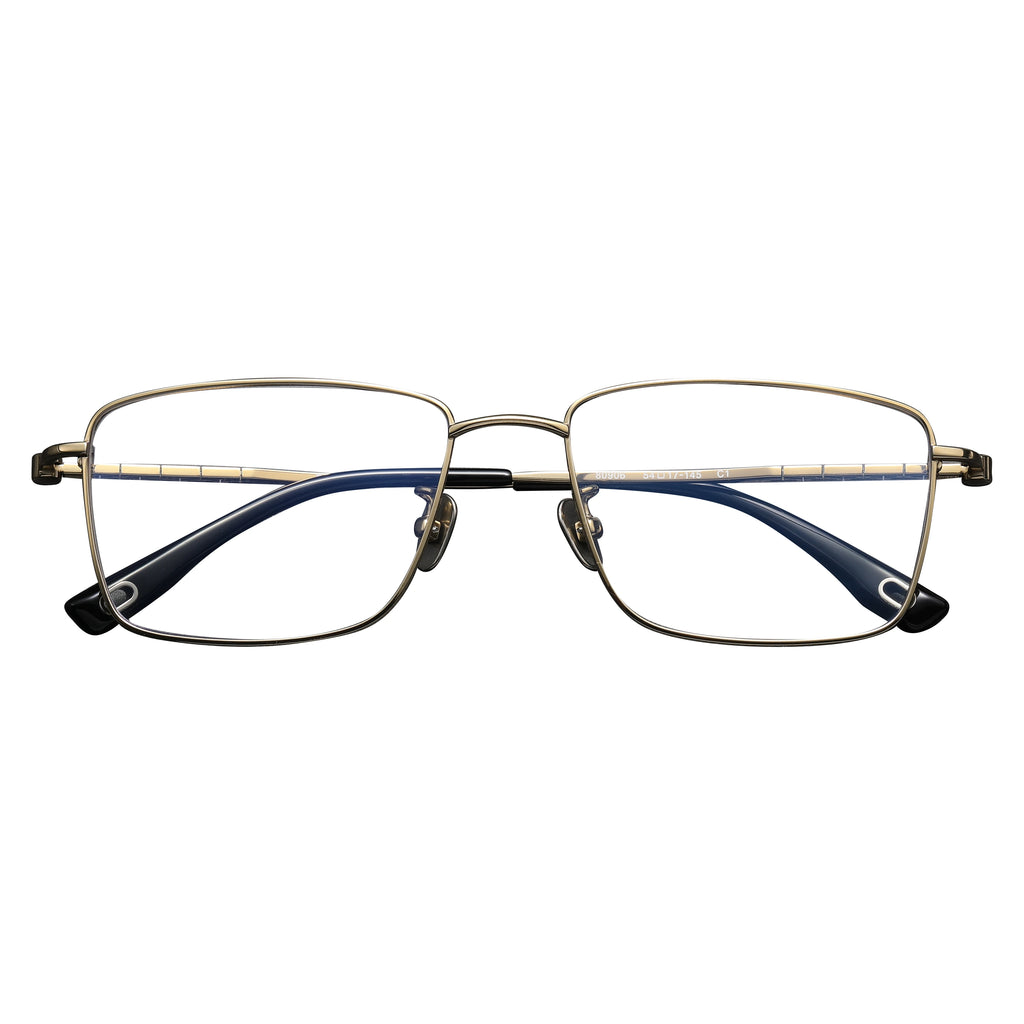 Rectangle Glasses LE1272