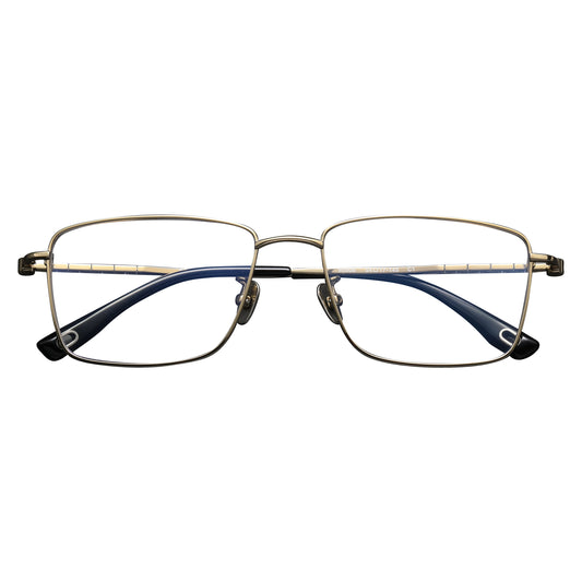 Rectangle Glasses LE1272