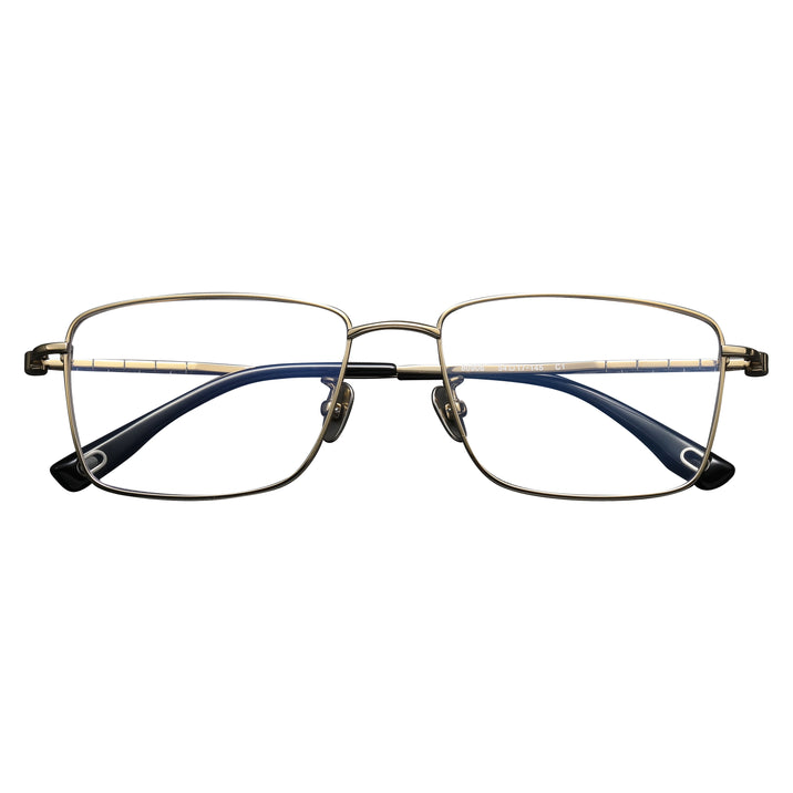 Rectangle Glasses LE1272