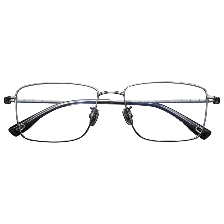 Rectangle Glasses LE1272