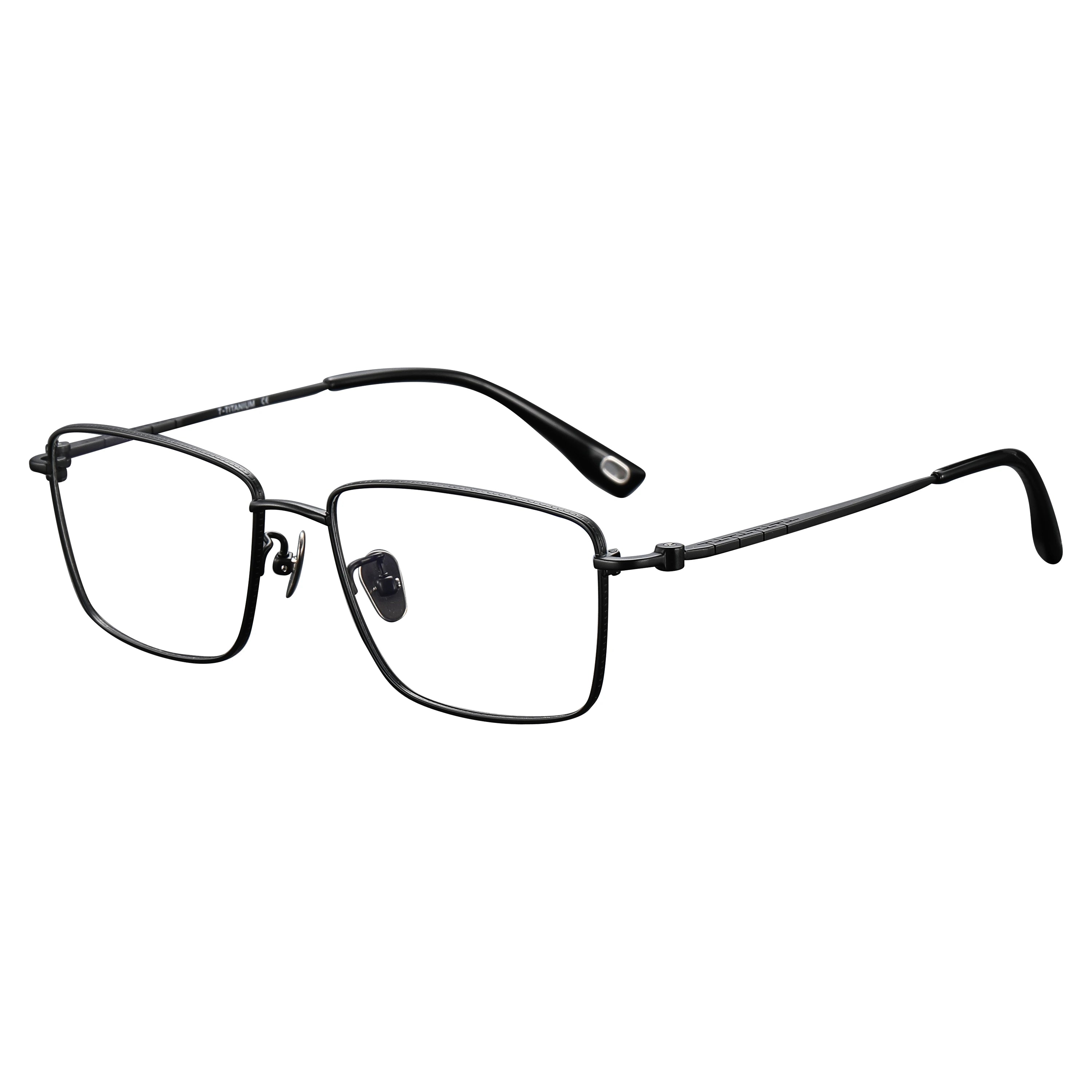 Rectangle Glasses LE1272 detail image