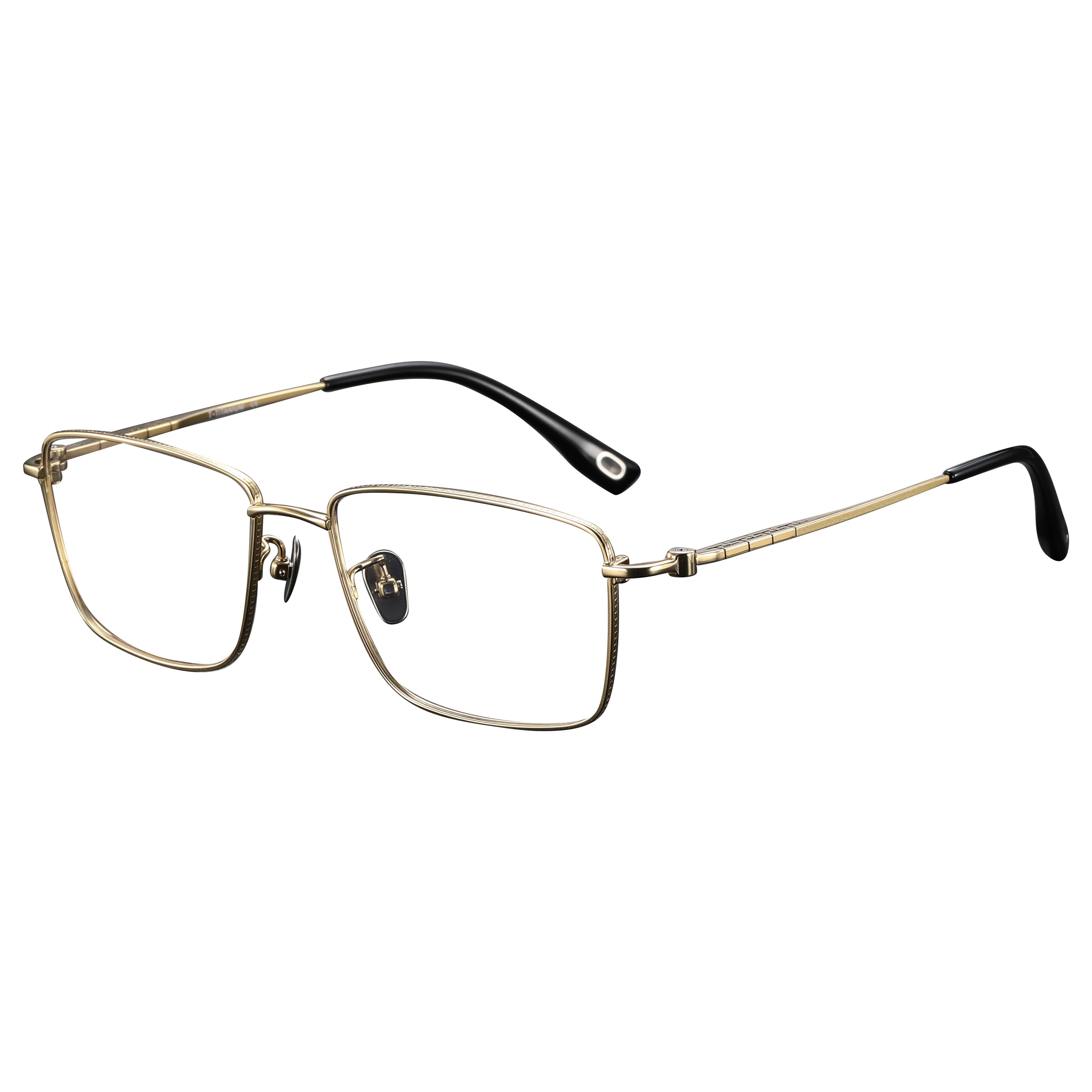 Rectangle Glasses LE1272 detail image