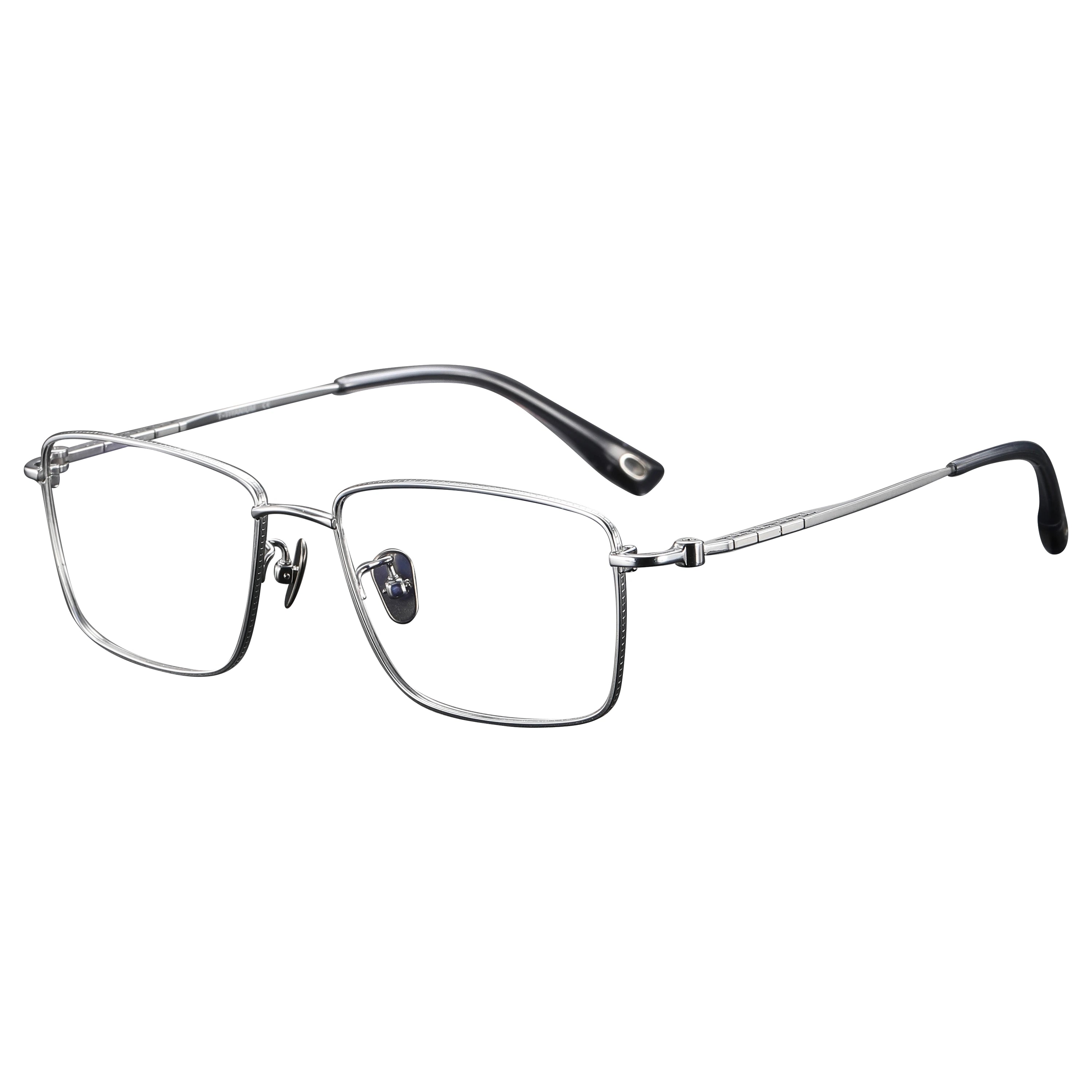 Rectangle Glasses LE1272 detail image