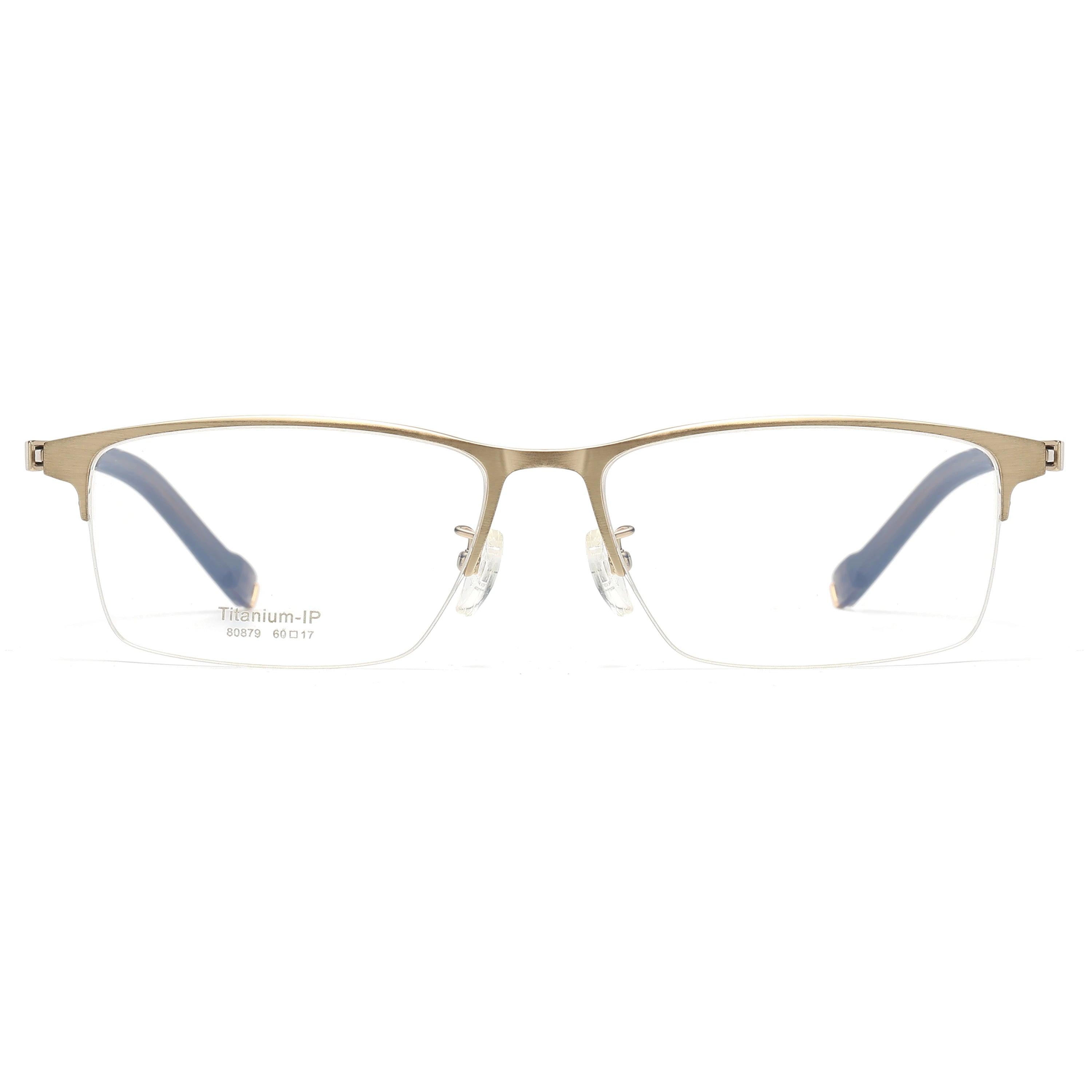 Rectangle Glasses LE1273 detail image