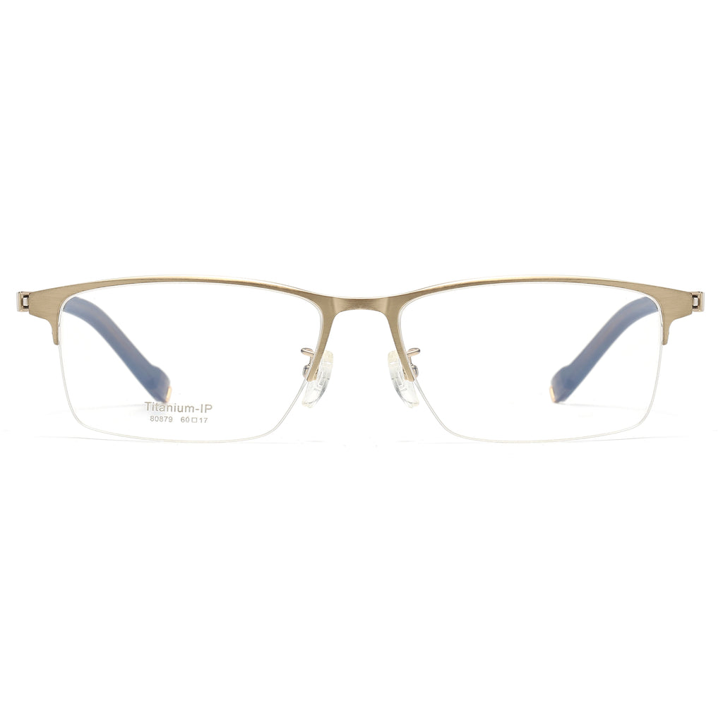 Rectangle Glasses LE1273