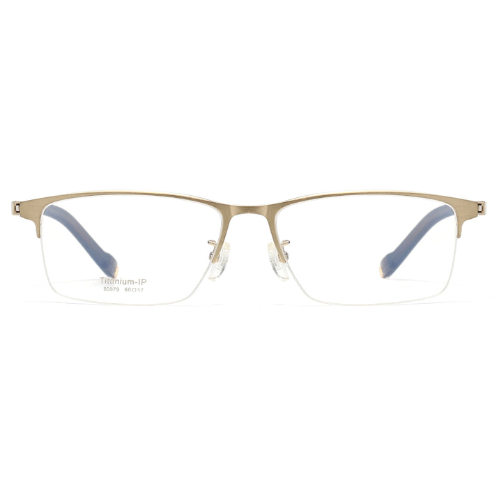 Rectangle Glasses LE1273