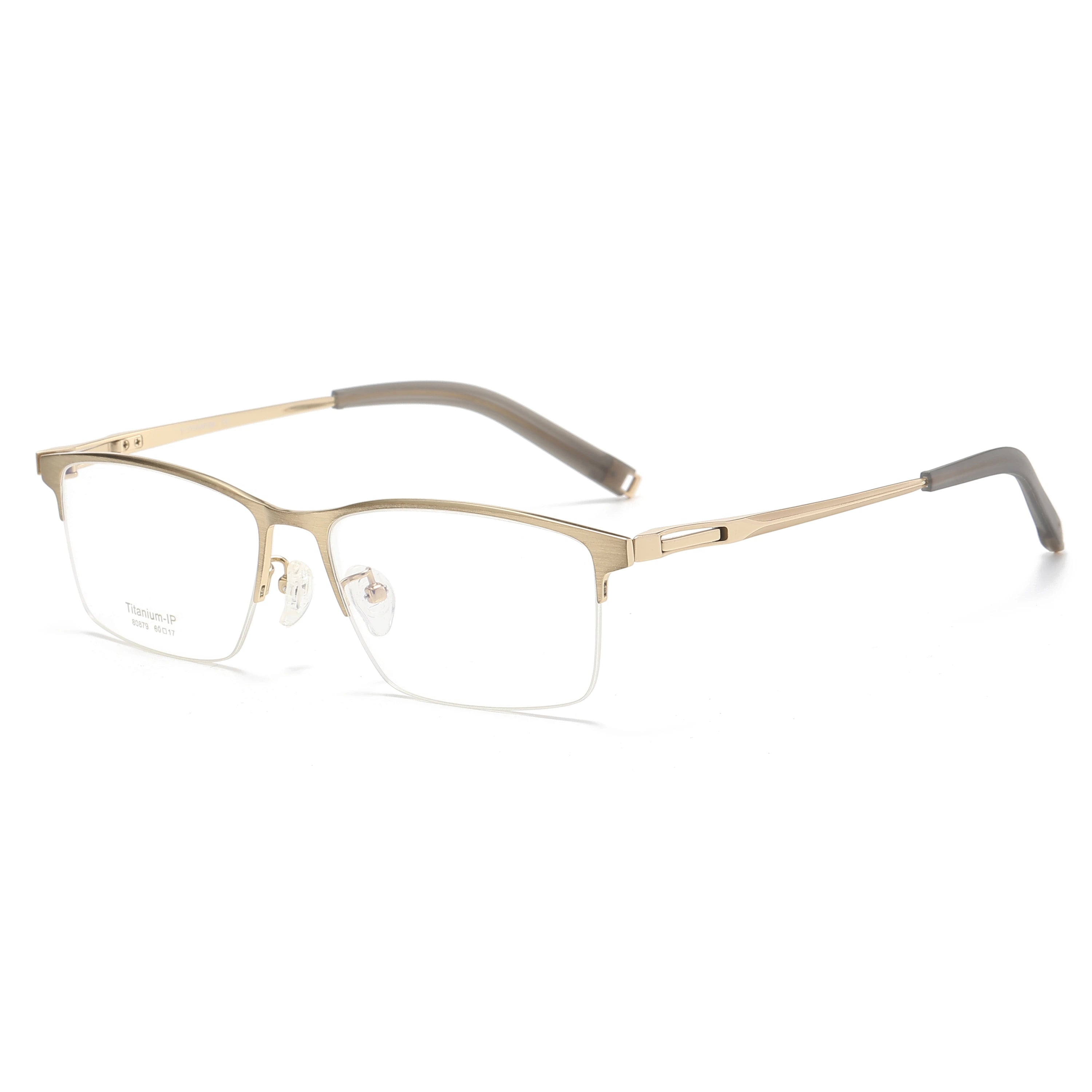 Rectangle Glasses LE1273 detail image