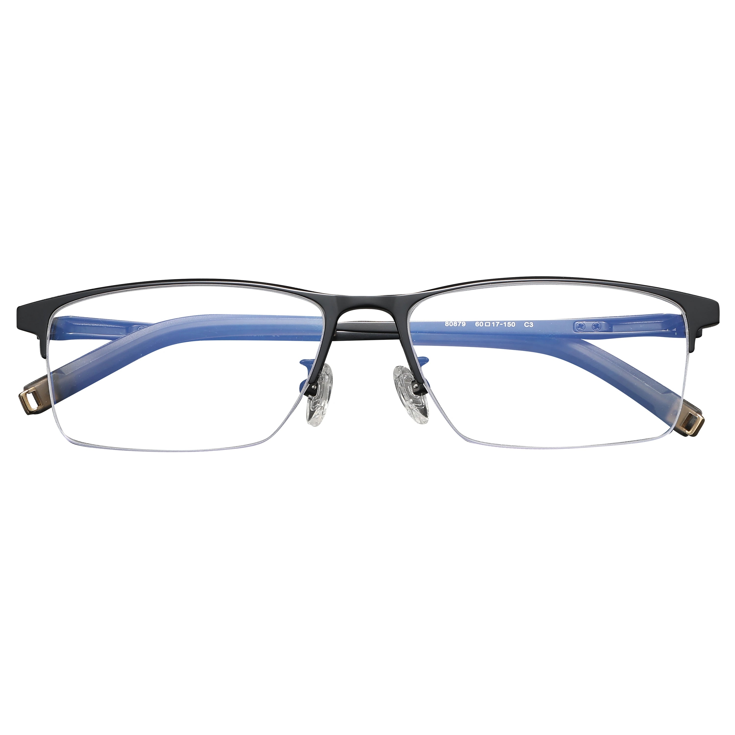 Rectangle Glasses LE1273 detail image