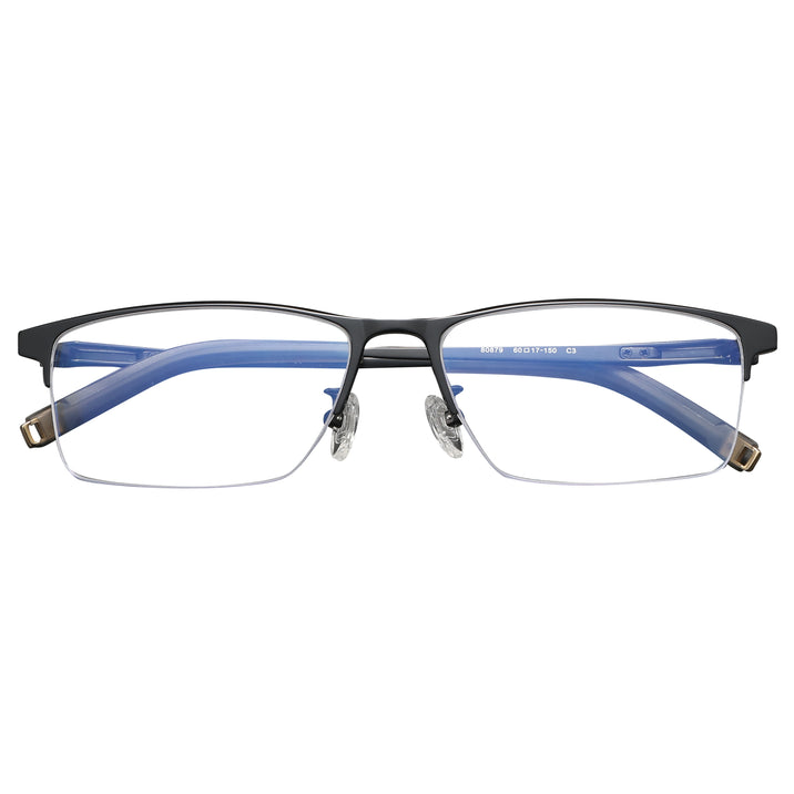Rectangle Glasses LE1273