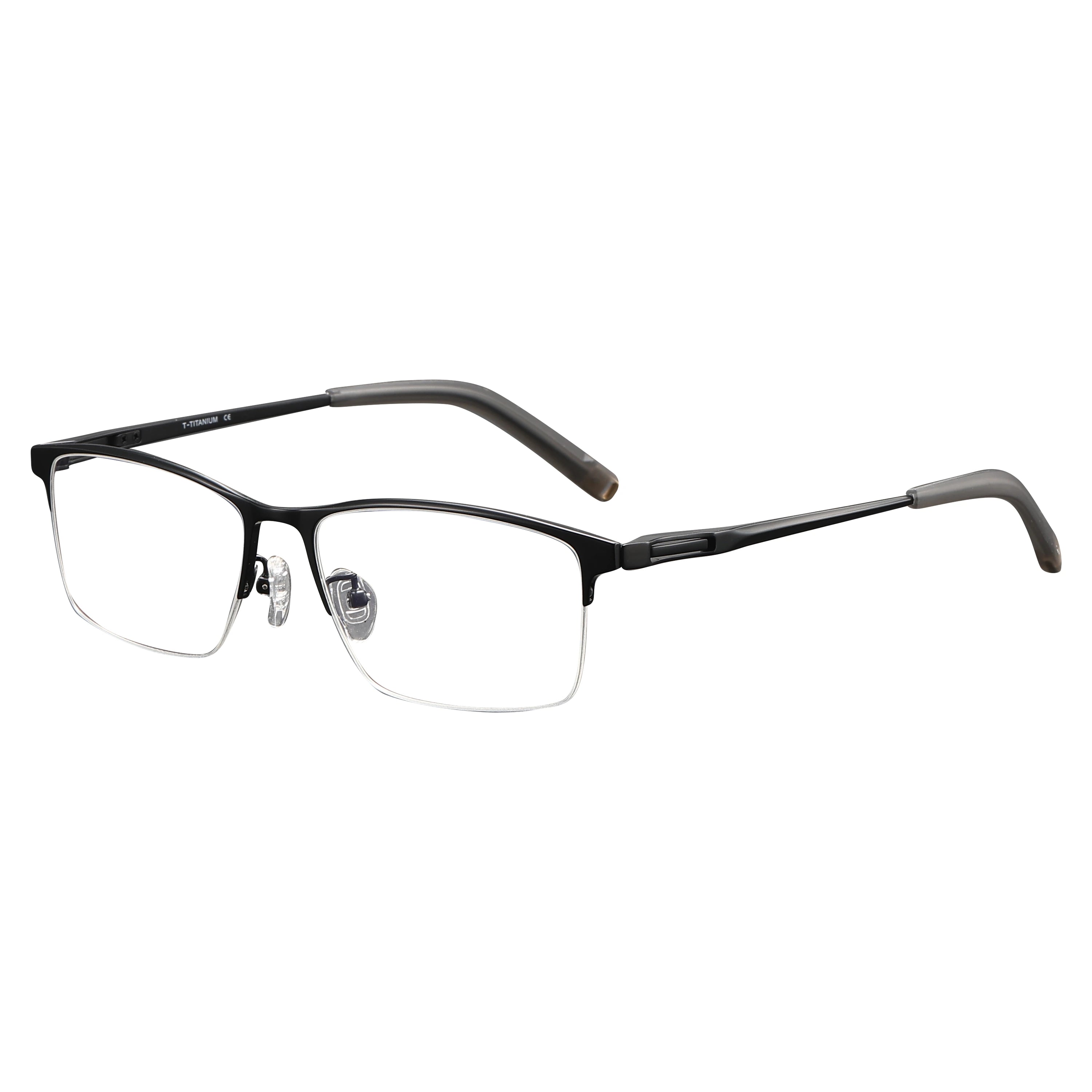 Rectangle Glasses LE1273 detail image