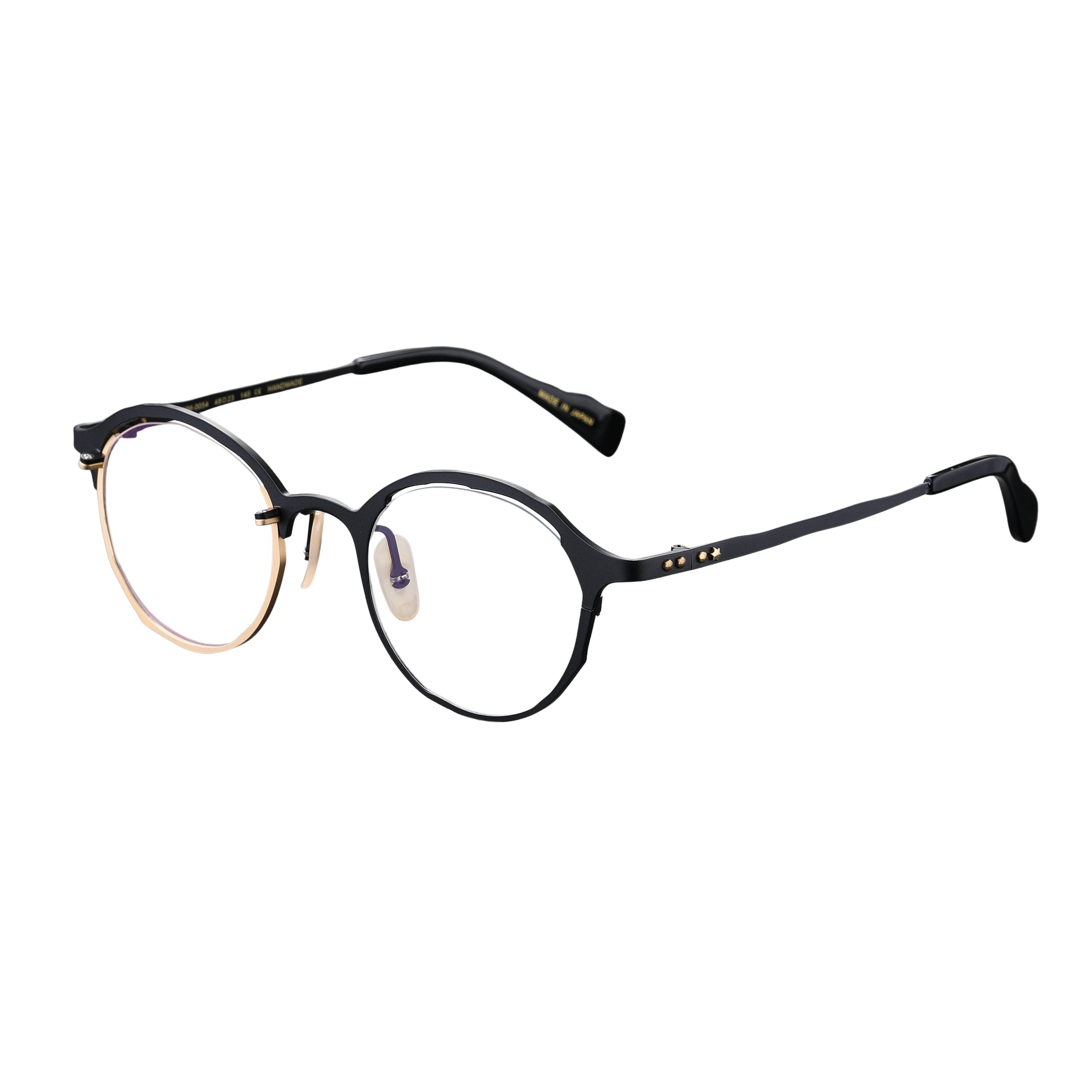 Round Glasses LE1275 detail image