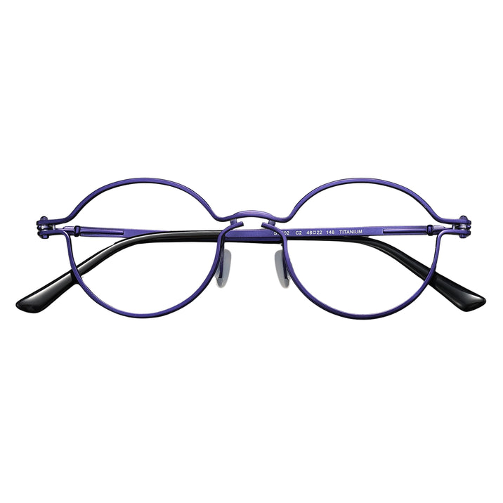 Round Glasses LE1278