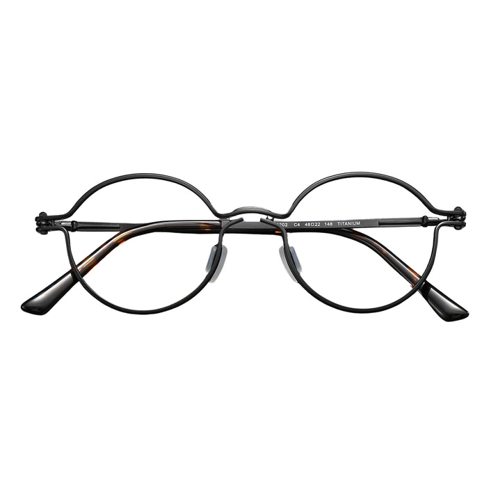 Round Glasses LE1278