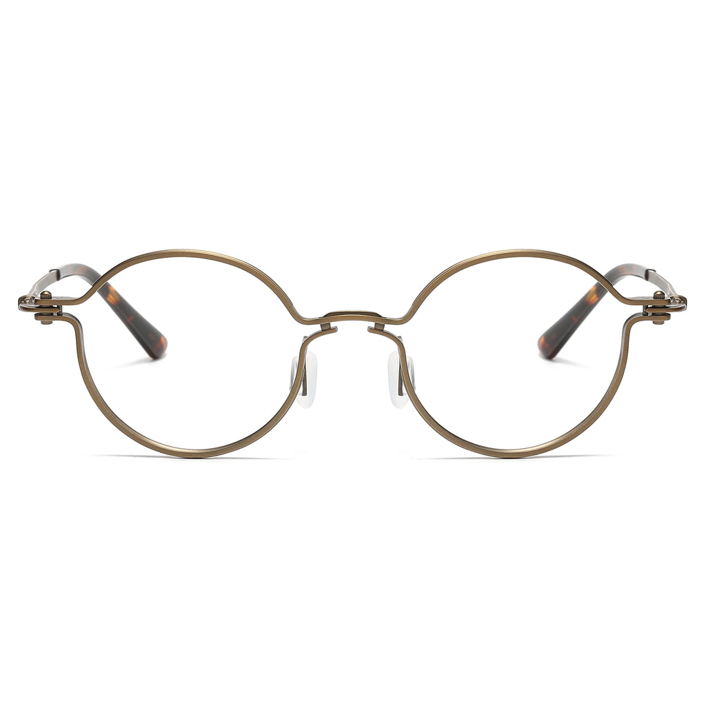 Round Glasses LE1278
