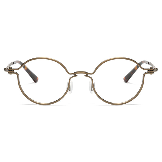 Round Glasses LE1278