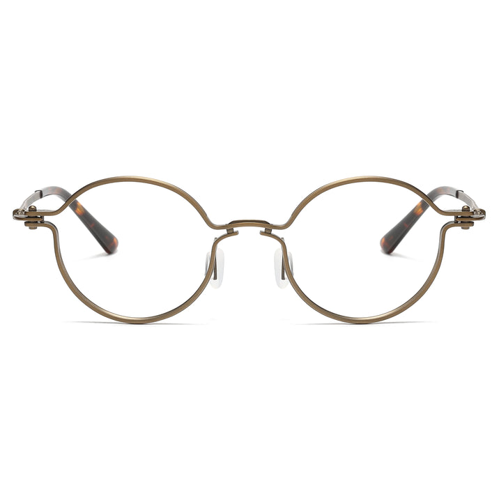 Round Glasses LE1278
