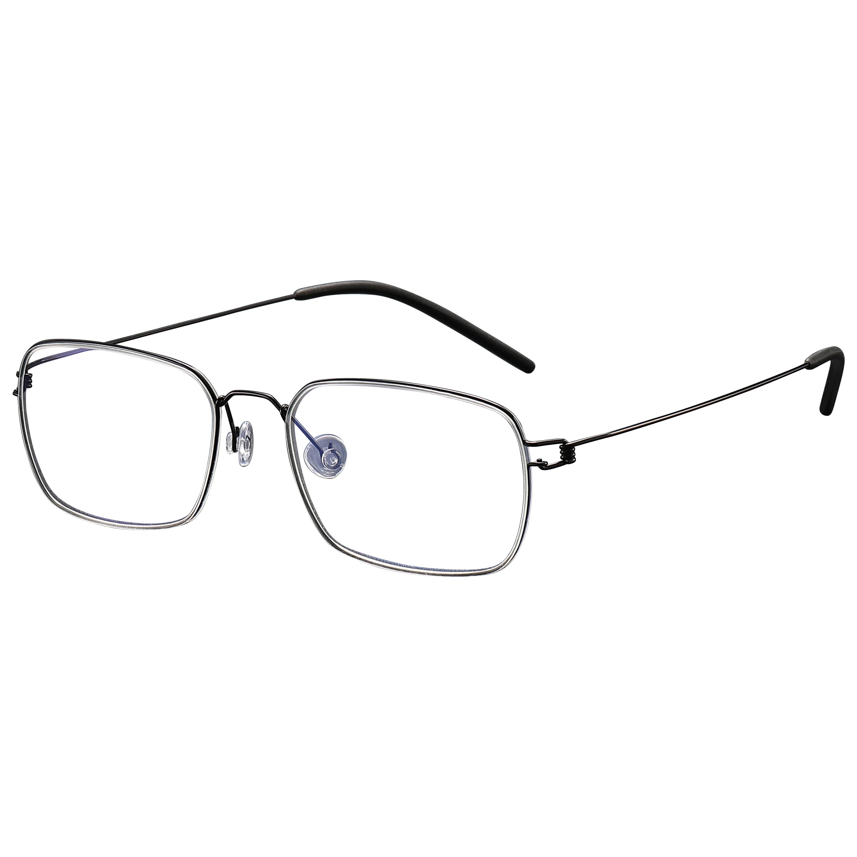 Rectangle Glasses LE1280 detail image