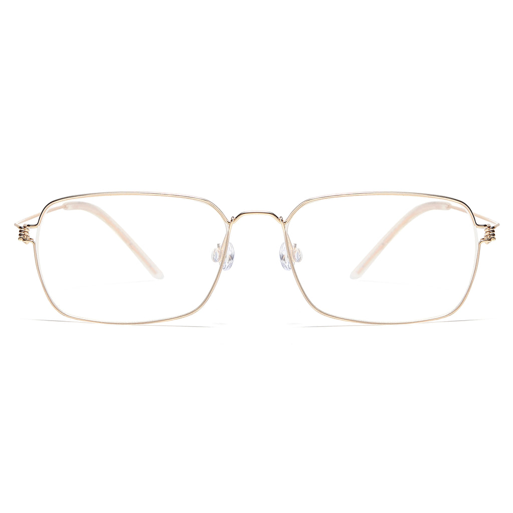 Rectangle Glasses LE1280