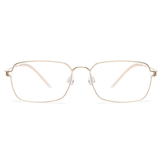 Rectangle Glasses LE1280
