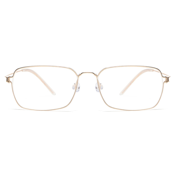 Rectangle Glasses LE1280