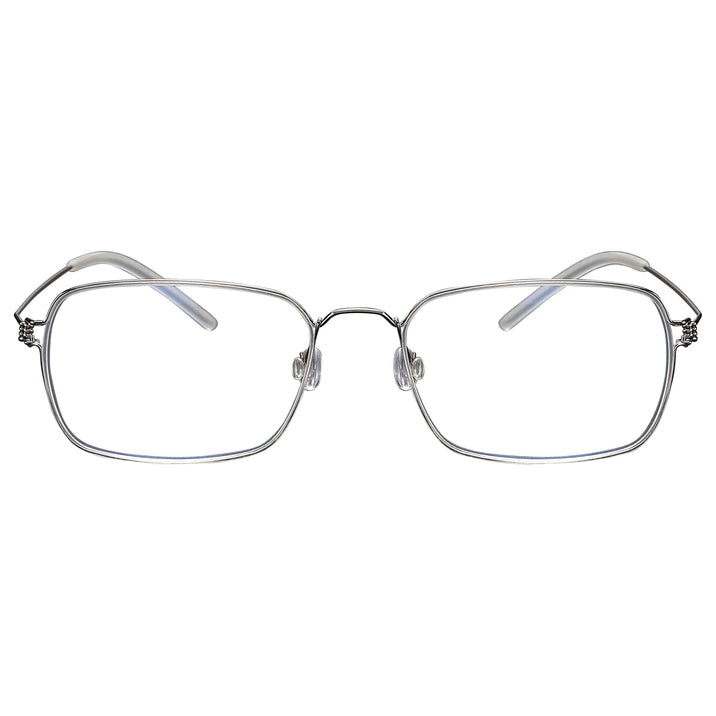 Rectangle Glasses LE1280