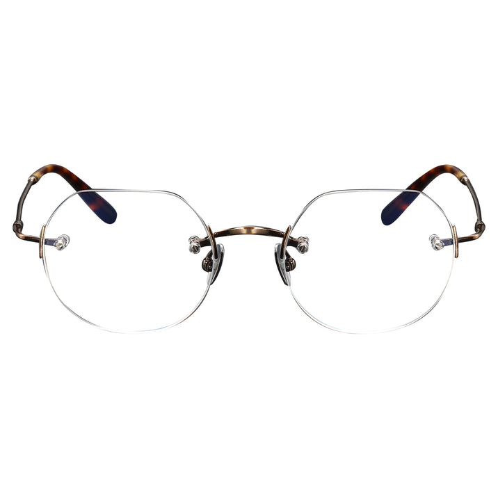 Geometric Glasses LE1281