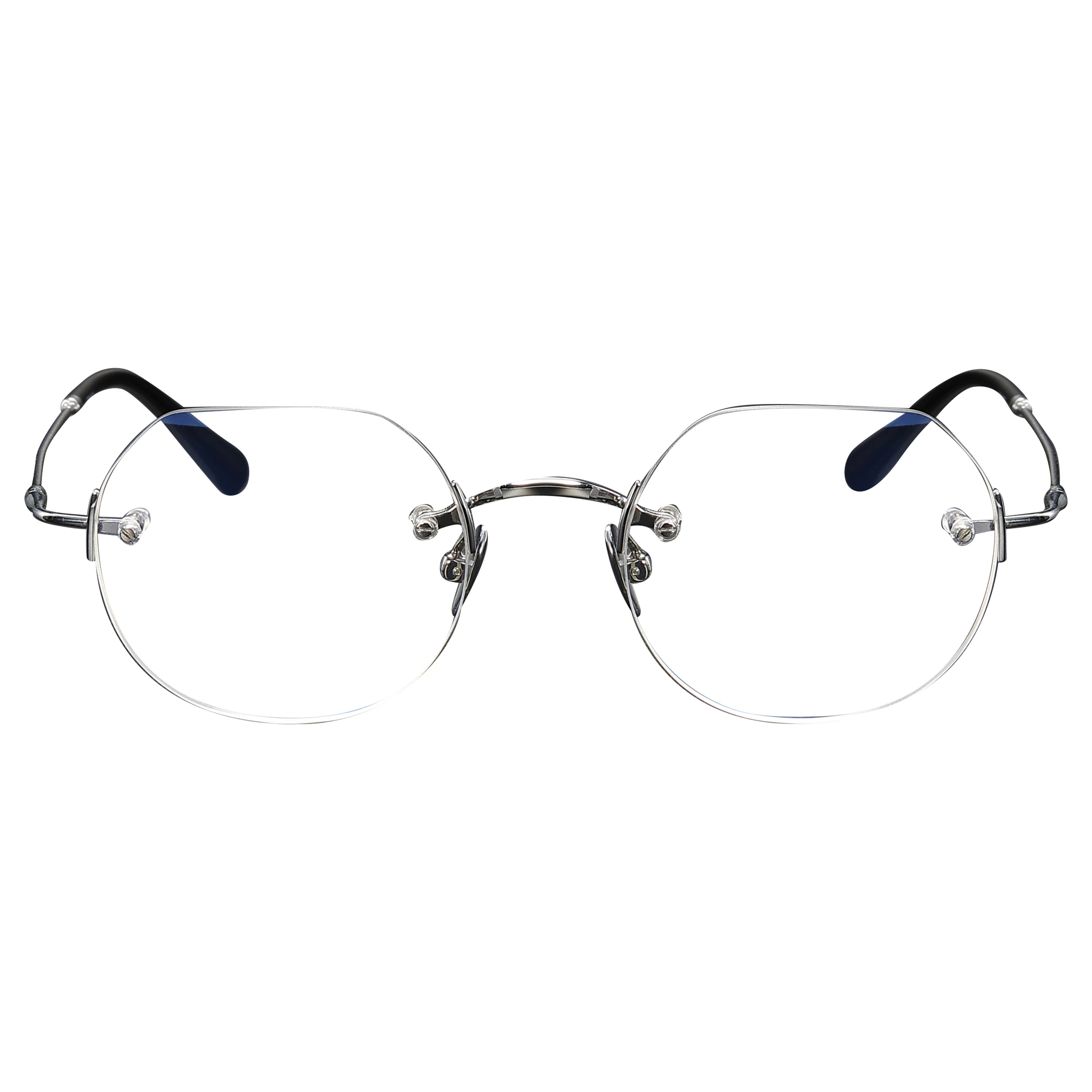 Geometric Glasses LE1281 detail image