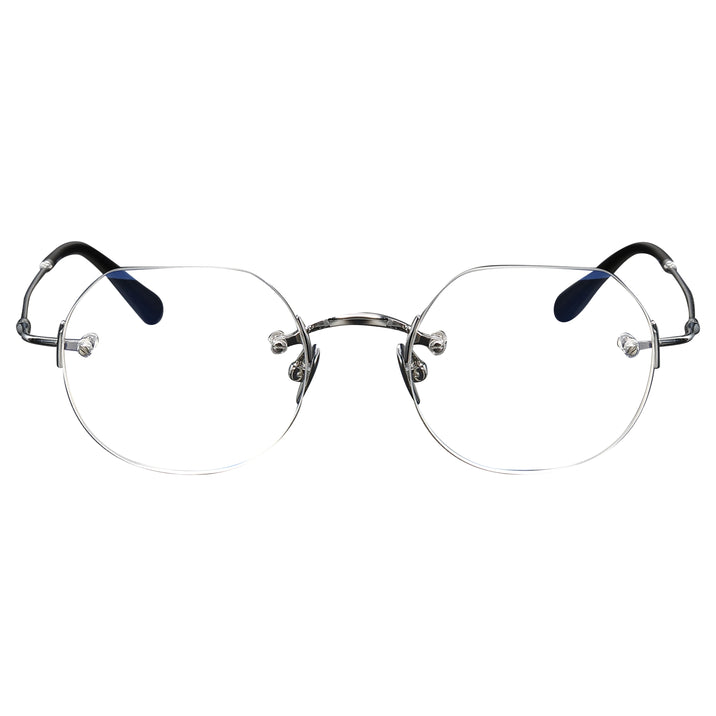 Geometric Glasses LE1281
