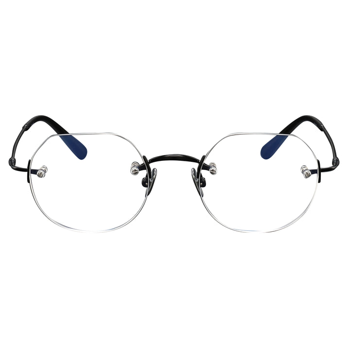Geometric Glasses LE1281