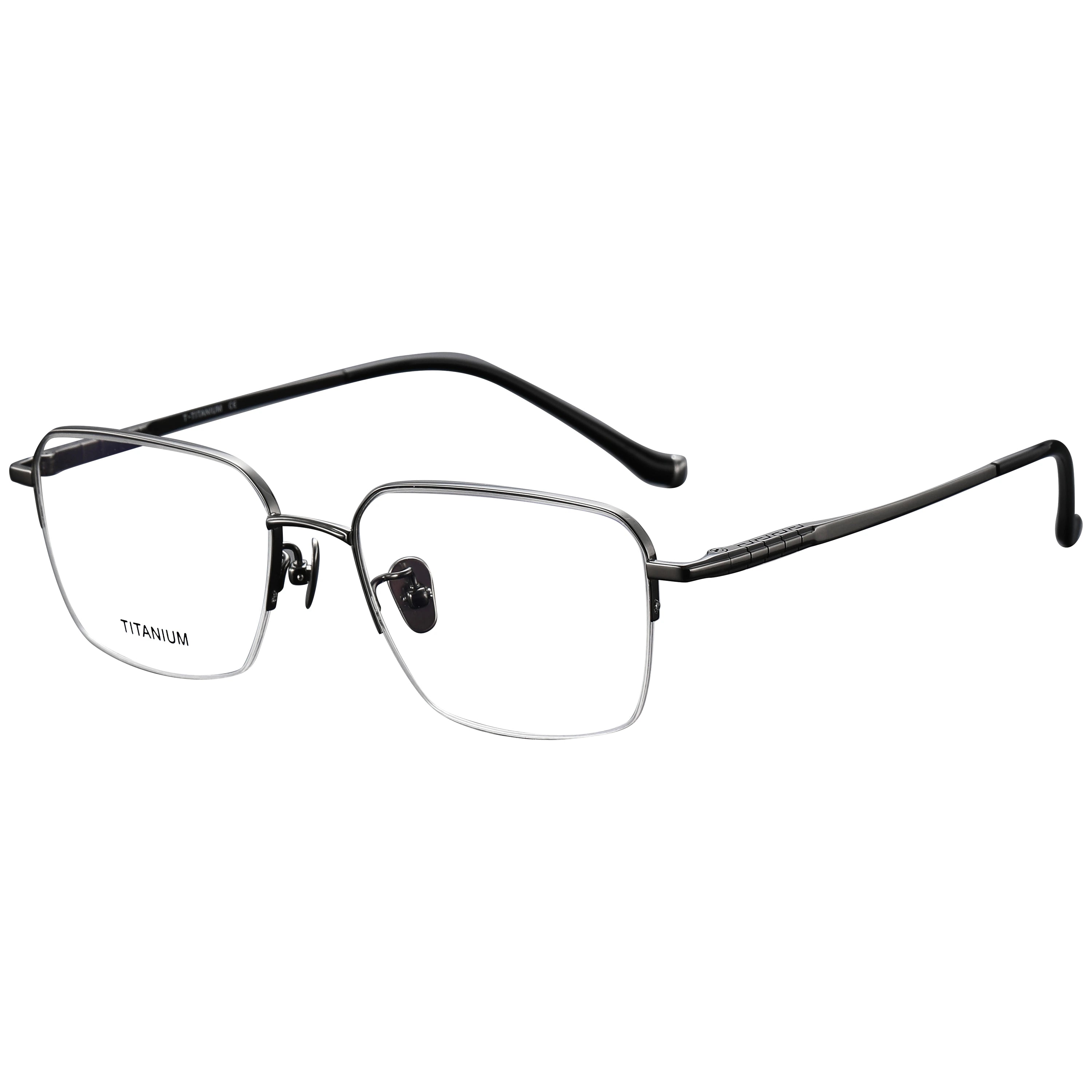 Geometric Glasses LE1282 detail image