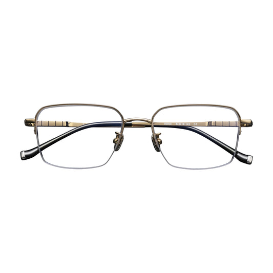 Geometric Glasses LE1282