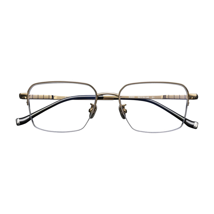 Geometric Glasses LE1282