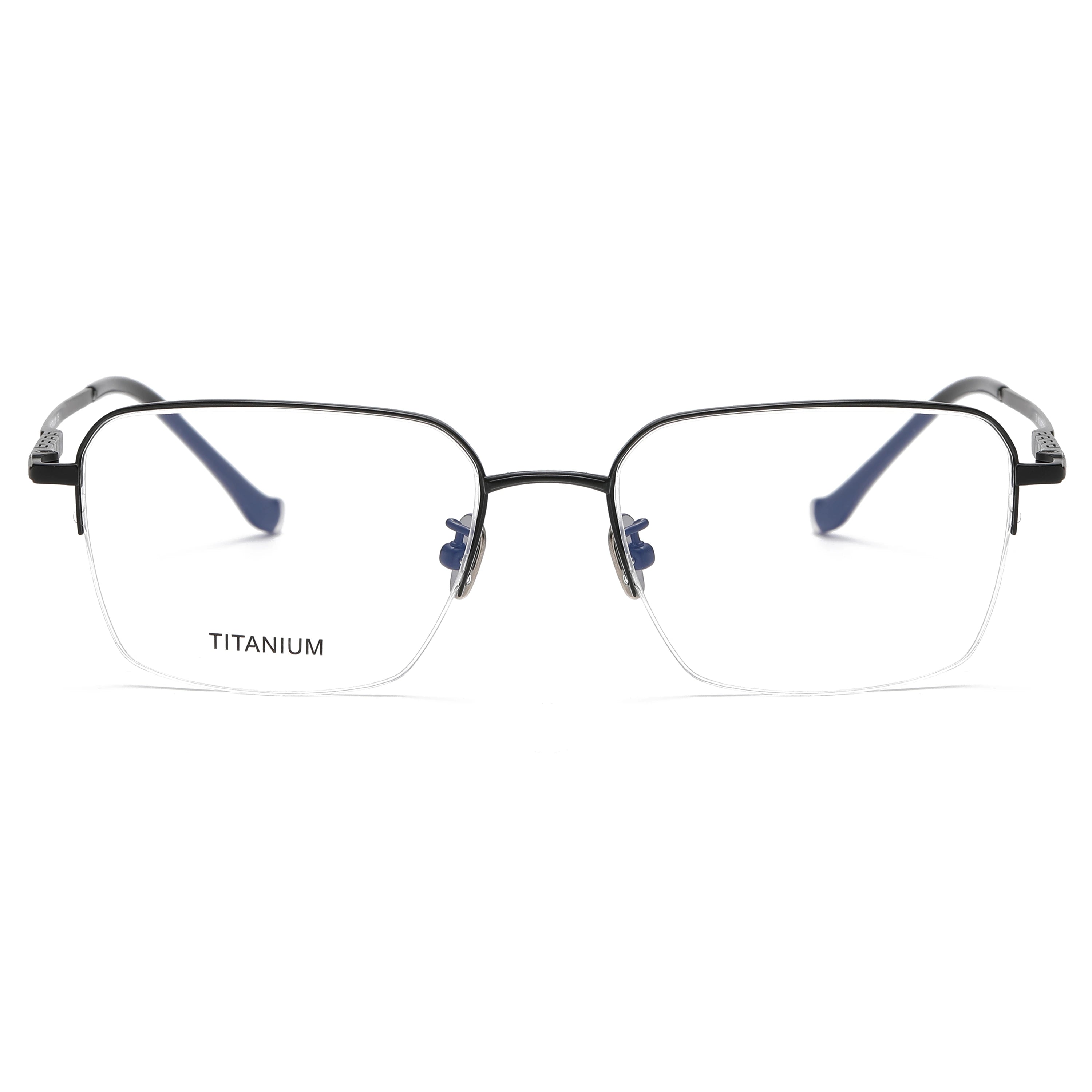 Geometric Glasses LE1282 detail image