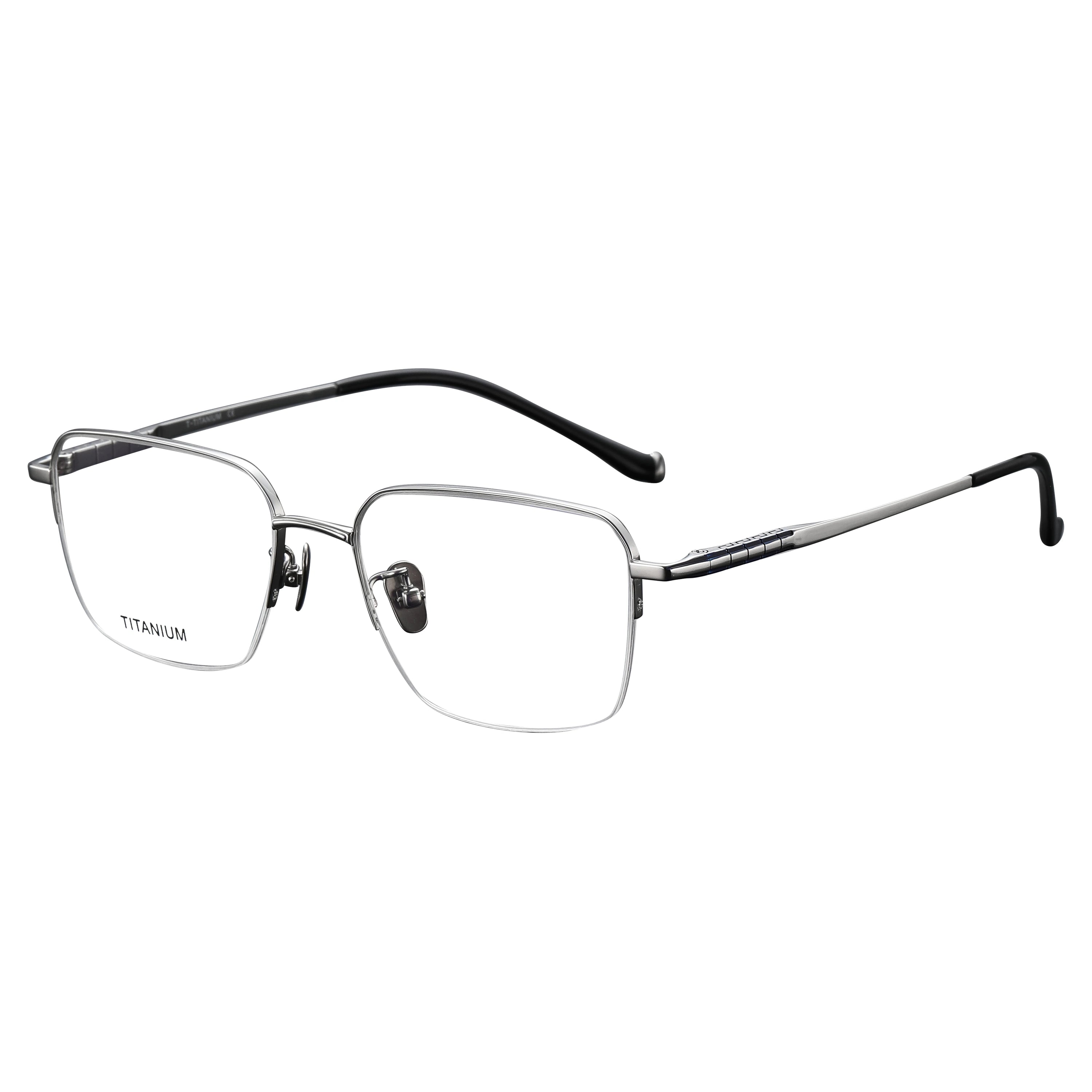Geometric Glasses LE1282 detail image