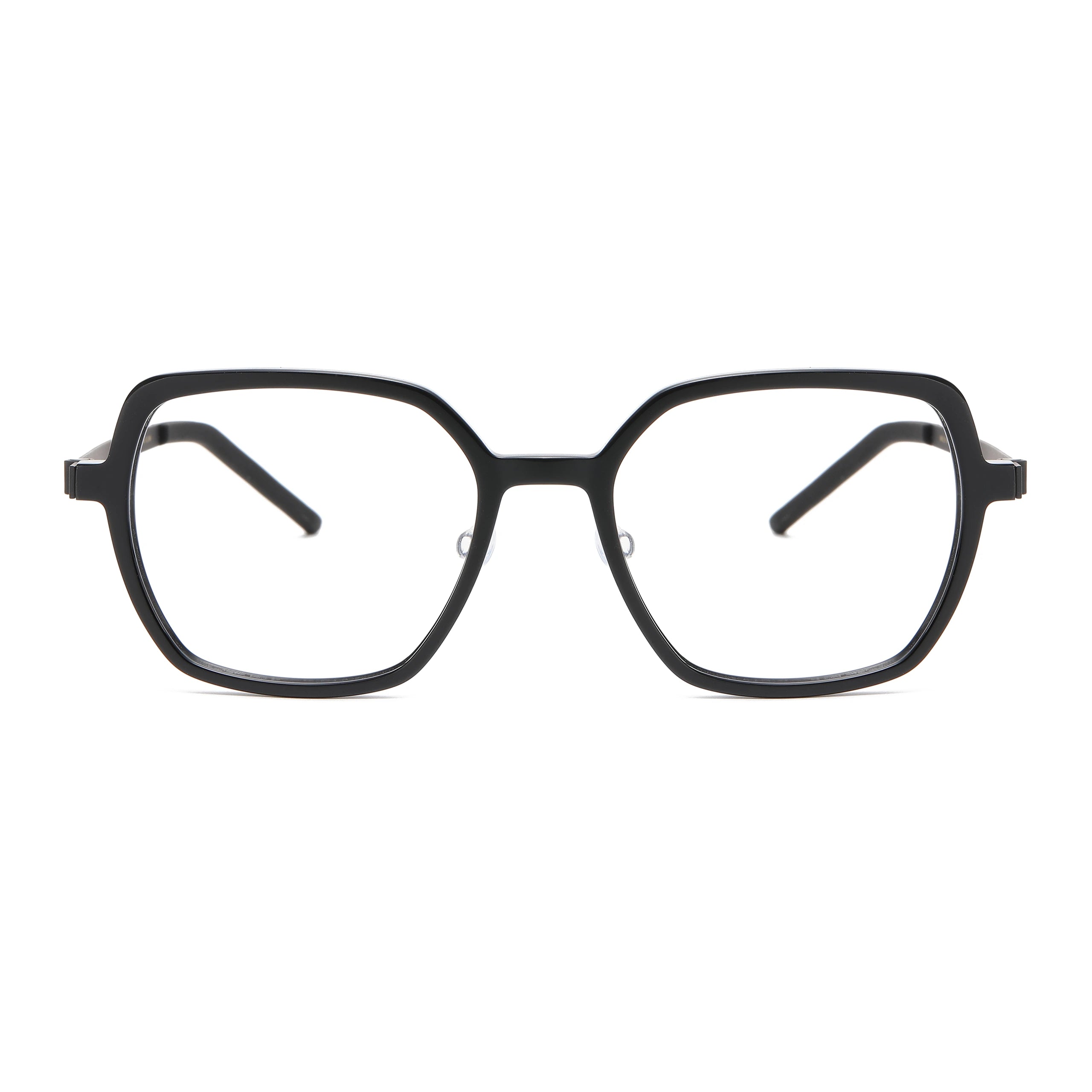 Geometric Glasses LE1283 detail image