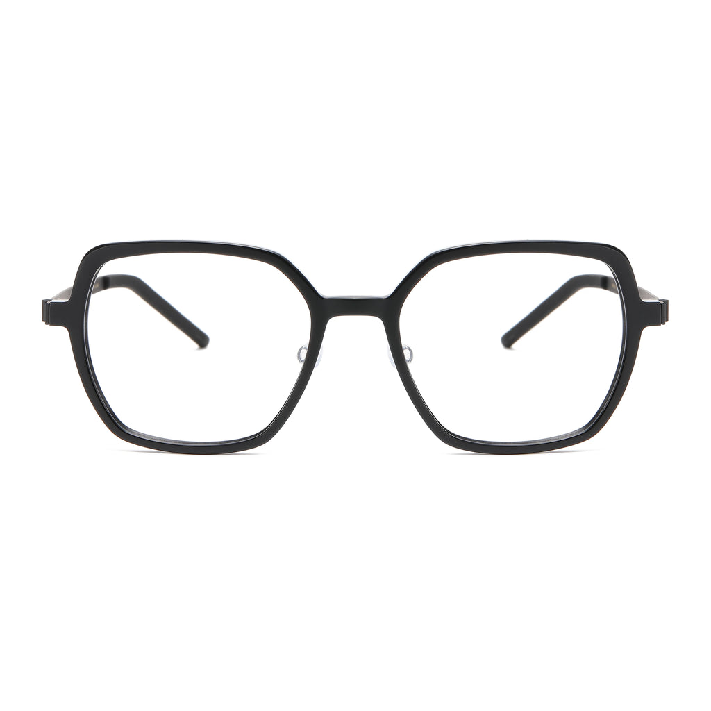 Geometric Glasses LE1283