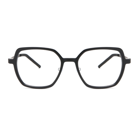 Geometric Glasses LE1283