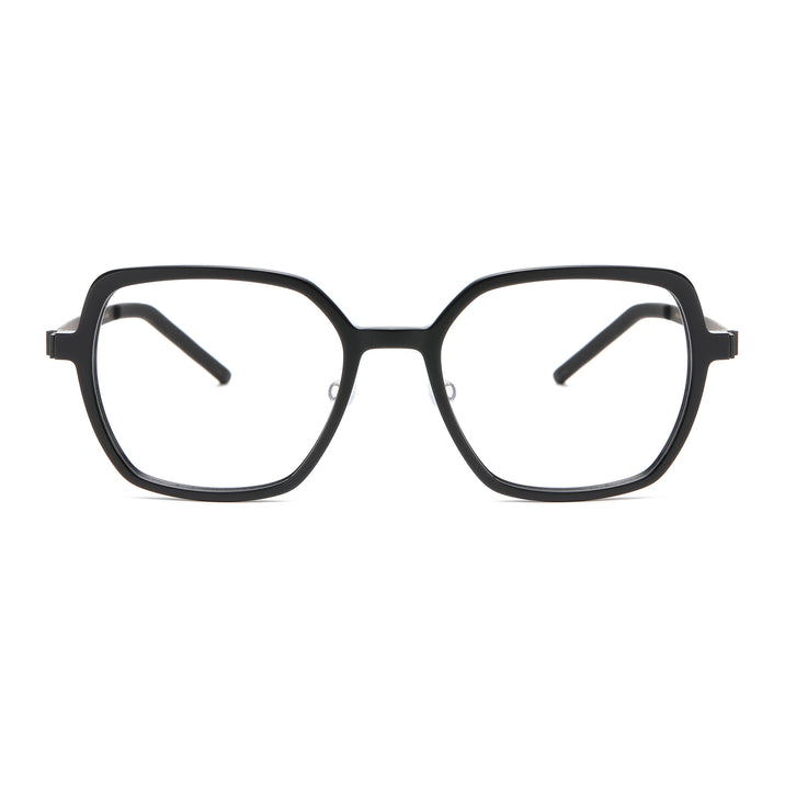 Geometric Glasses LE1283