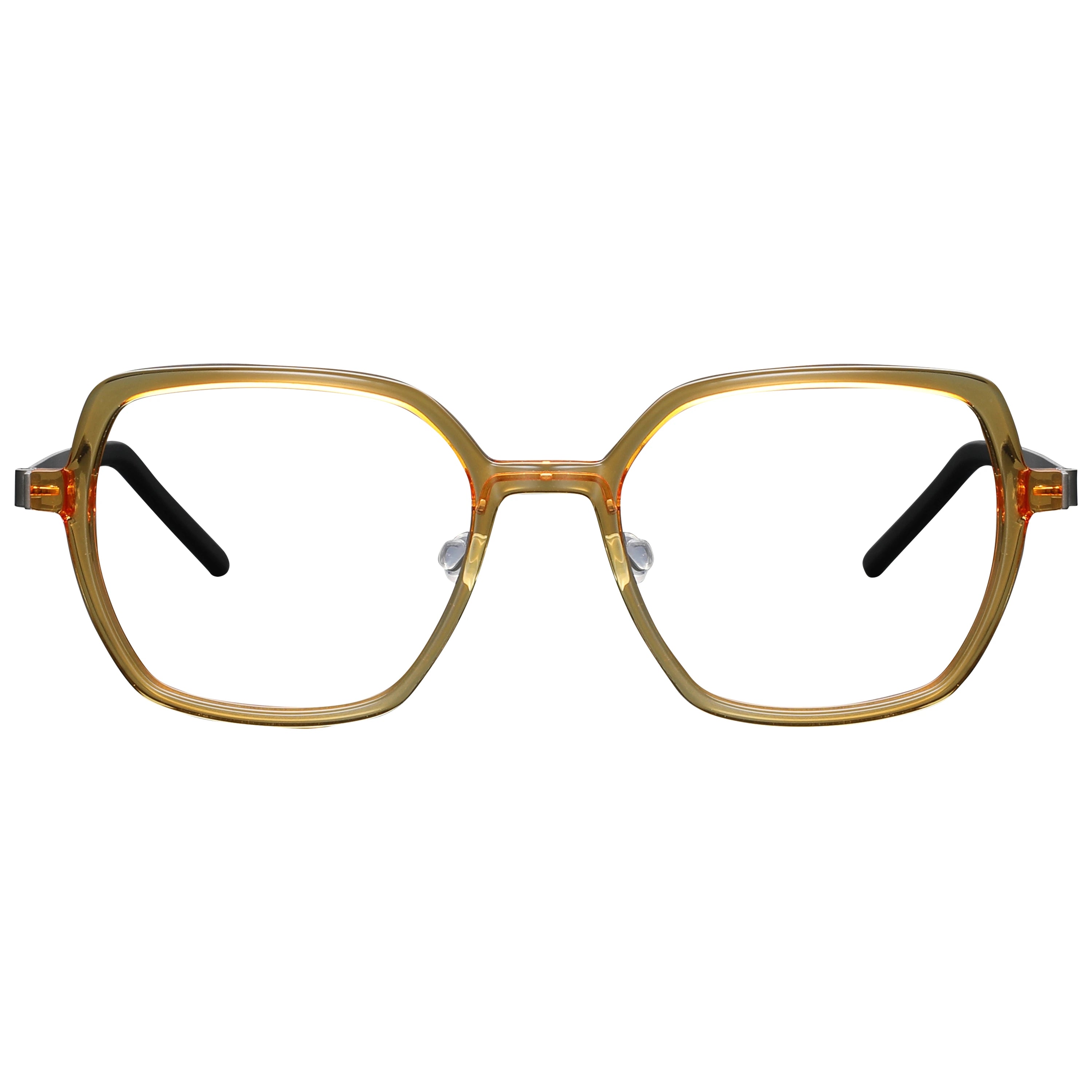 Geometric Glasses LE1283 detail image