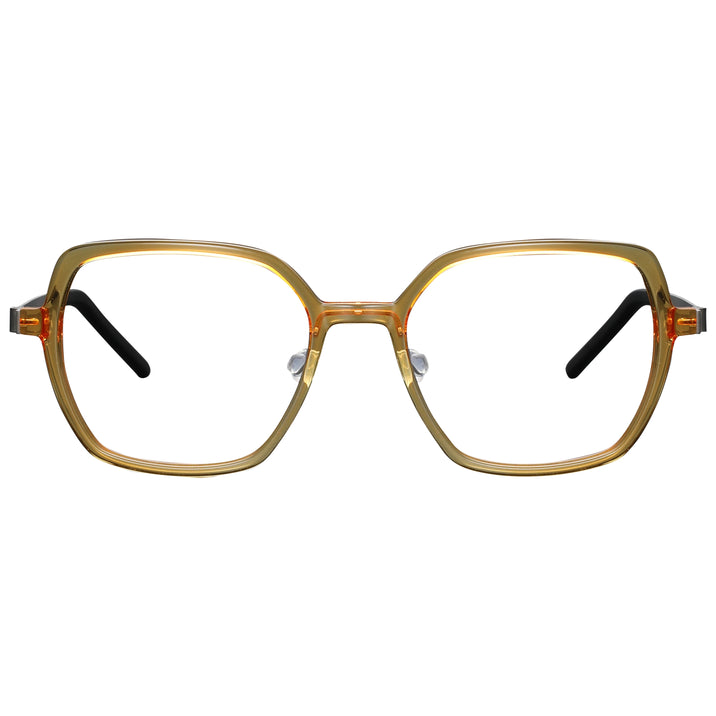 Geometric Glasses LE1283
