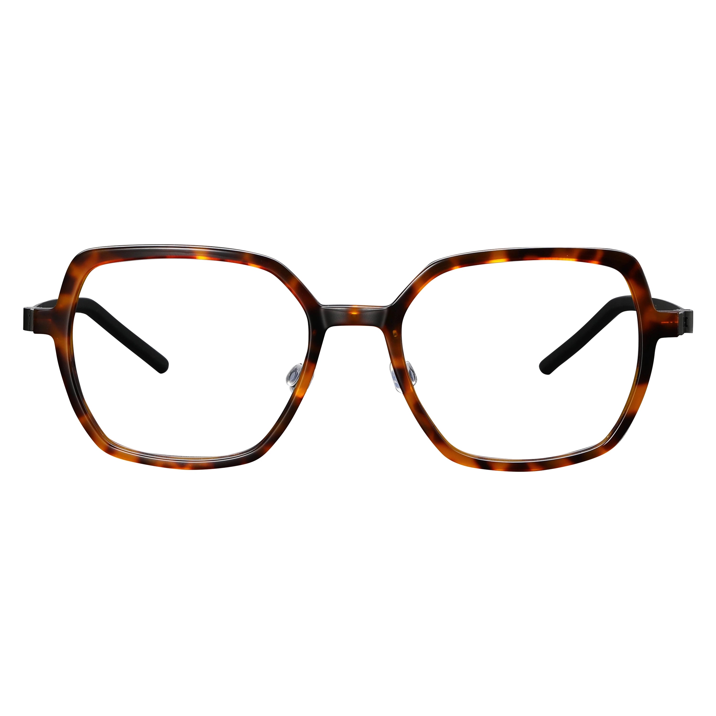 Geometric Glasses LE1283 detail image