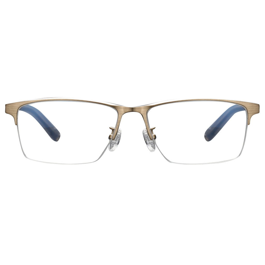 Rectangle Glasses LE1284