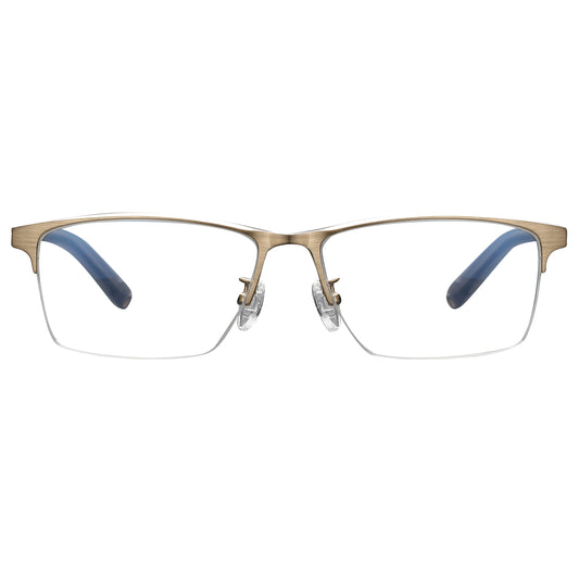Rectangle Glasses LE1284