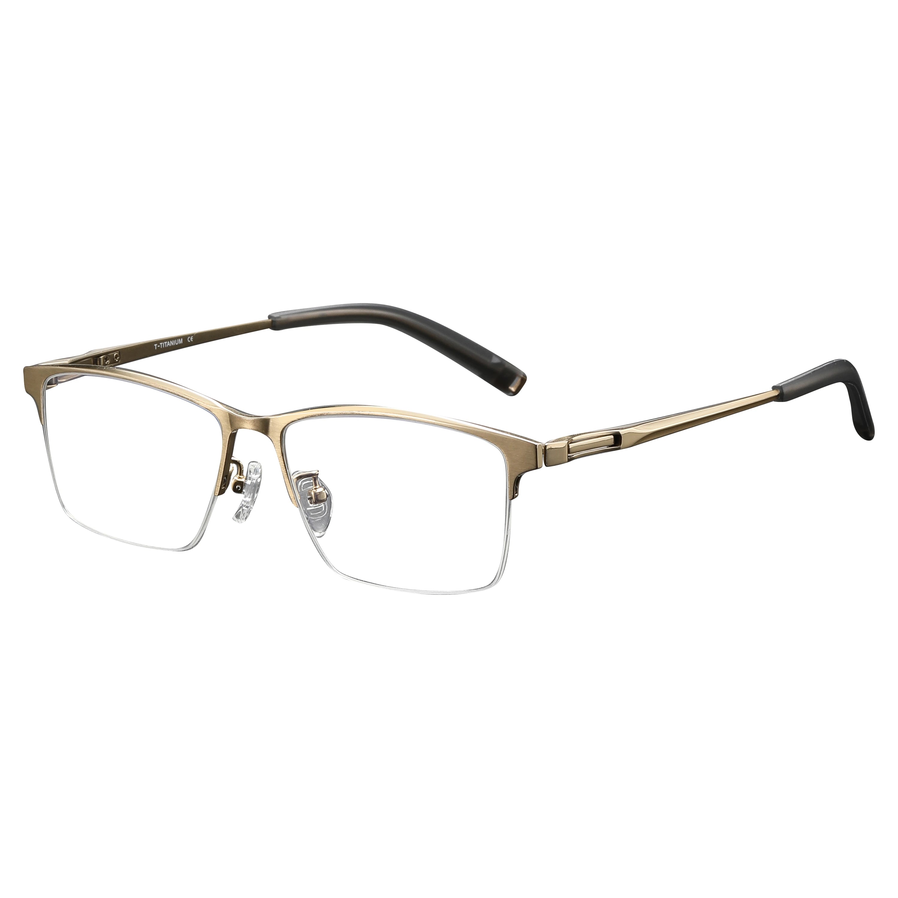 Rectangle Glasses LE1284 detail image