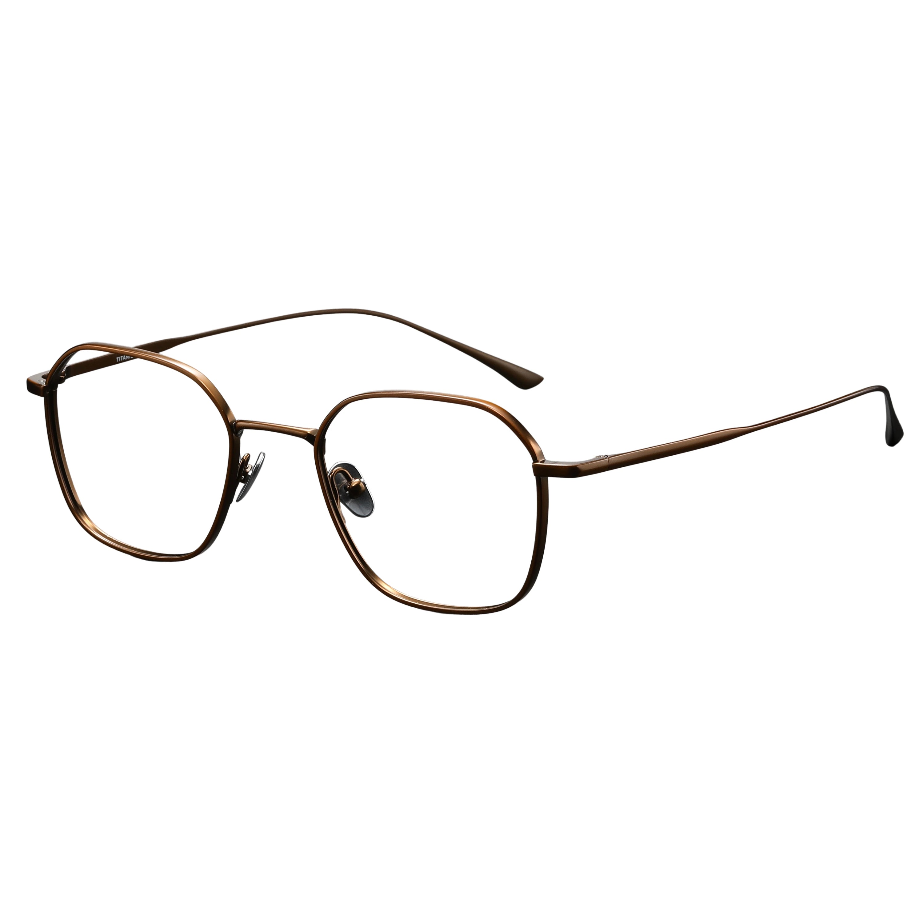 Geometric Glasses LE1285 detail image