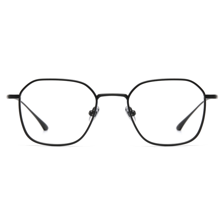 Geometric Glasses LE1285