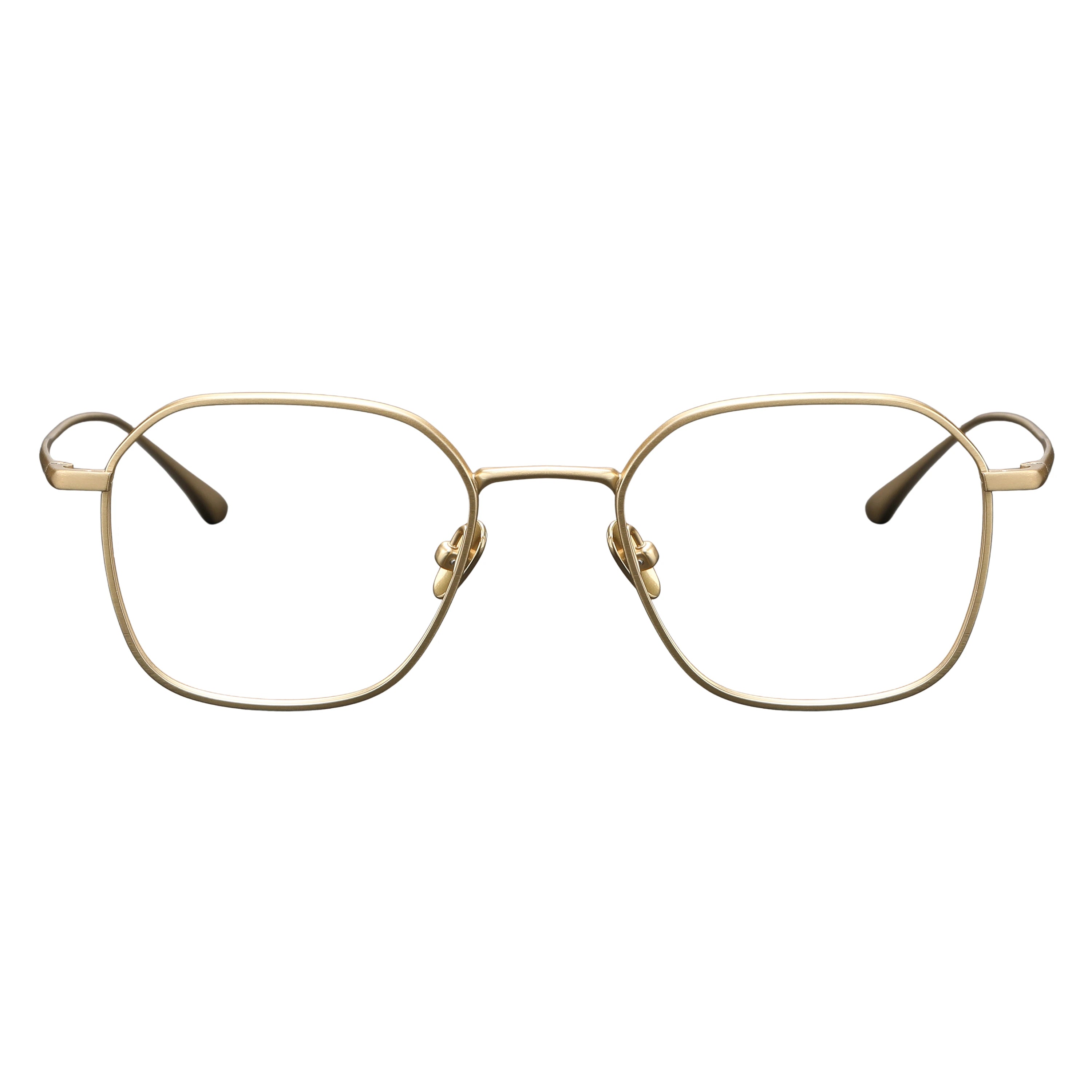Geometric Glasses LE1285 detail image